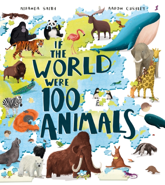 Book cover of If the World Were 100 Animals