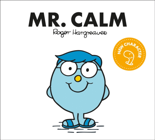 Book cover of Mr. Calm