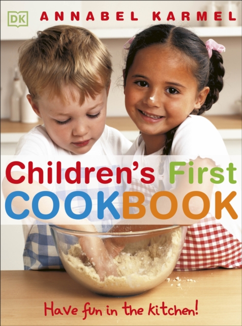 Fun with Food Toddler Cookbook