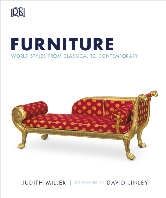 Book cover of Furniture