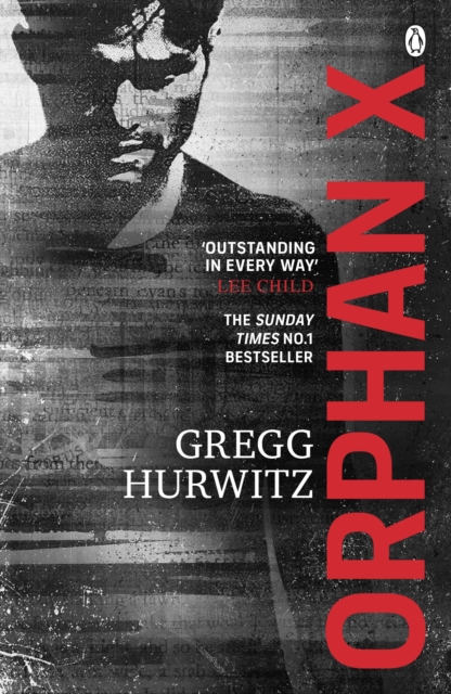 Book cover of Orphan X