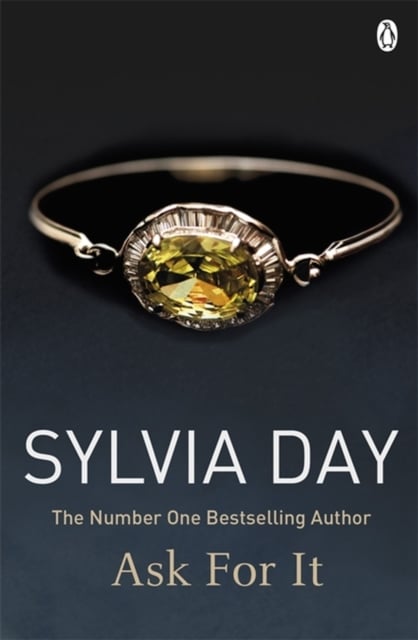Book cover of Ask for It