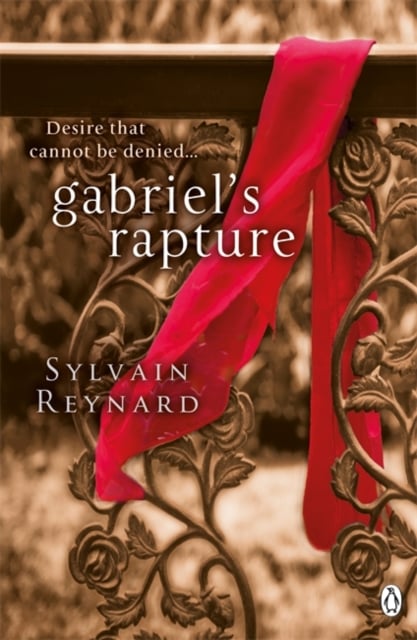 Book cover of Gabriel's Rapture