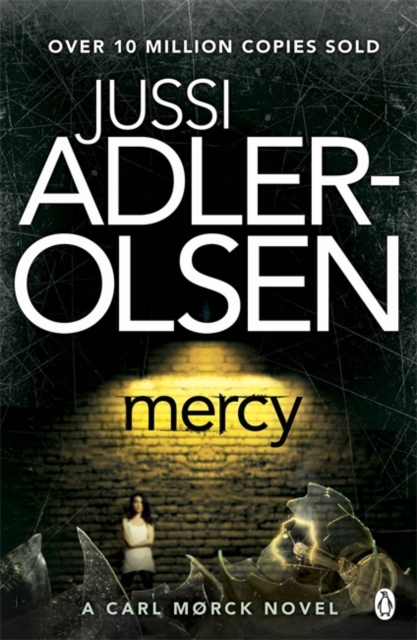 Book cover of Mercy