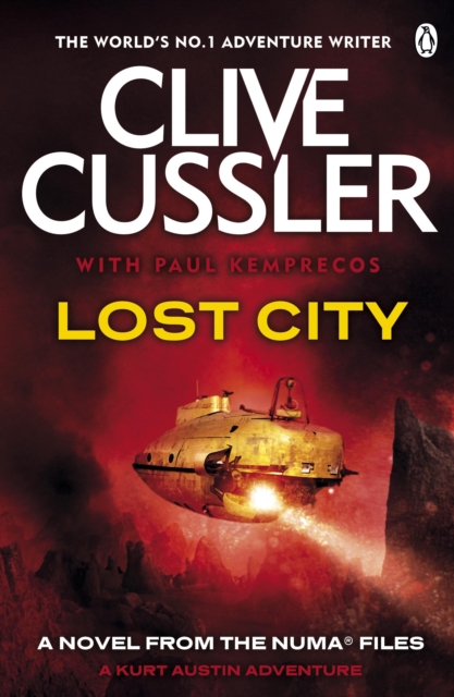 Book cover of Lost City