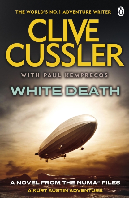 Book cover of White Death