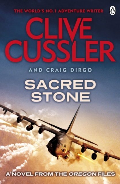 Book cover of Sacred Stone
