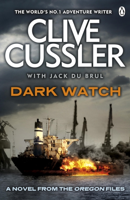 Book cover of Dark Watch