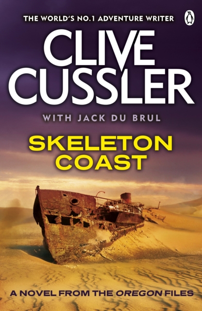 Book cover of Skeleton Coast