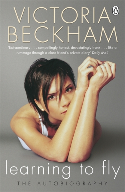 Book cover of Learning to Fly
