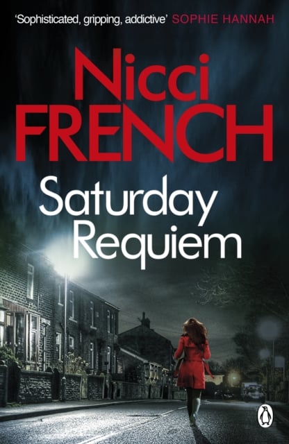 Book cover of Saturday Requiem