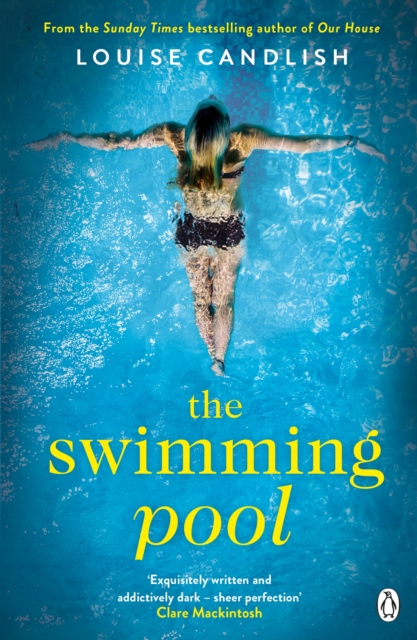 Book cover of The Swimming Pool
