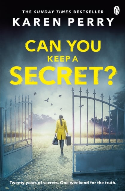 Book cover of Can You Keep a Secret?