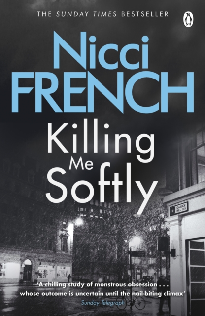 Book cover of Killing Me Softly