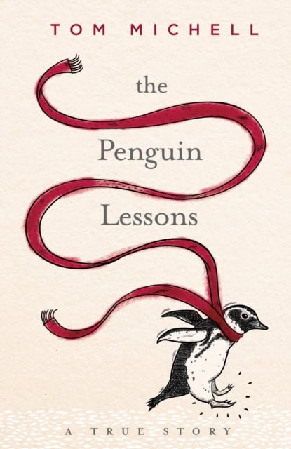 Book cover of The Penguin Lessons