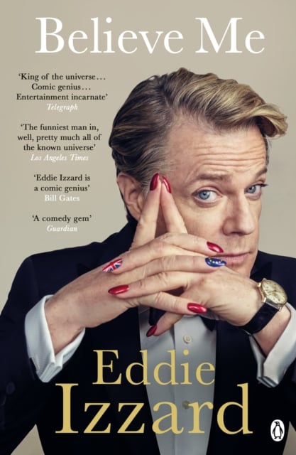 Book cover of Believe Me