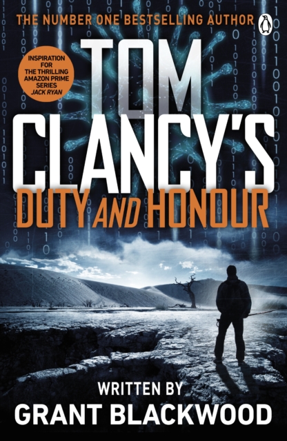 Book cover of Tom Clancy's Duty and Honour