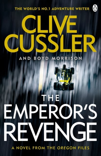 Book cover of The Emperor's Revenge