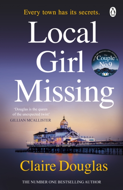 Book cover of Local Girl Missing