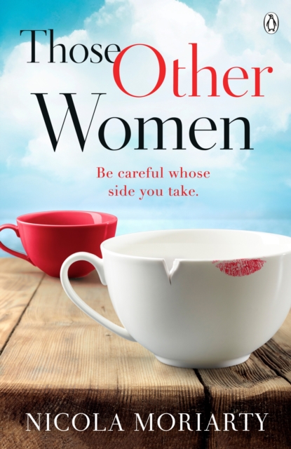 Book cover of Those Other Women