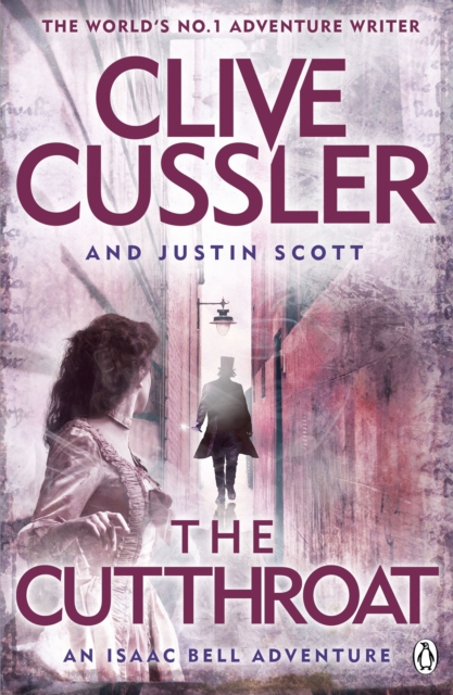 Book cover of The Cutthroat