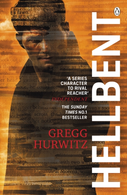 Book cover of Hellbent