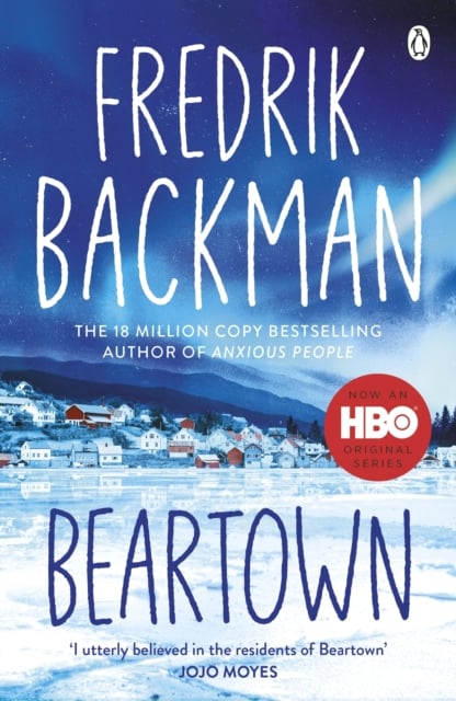 Book cover of Beartown