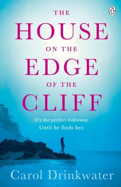 Book cover of The House on the Edge of the Cliff