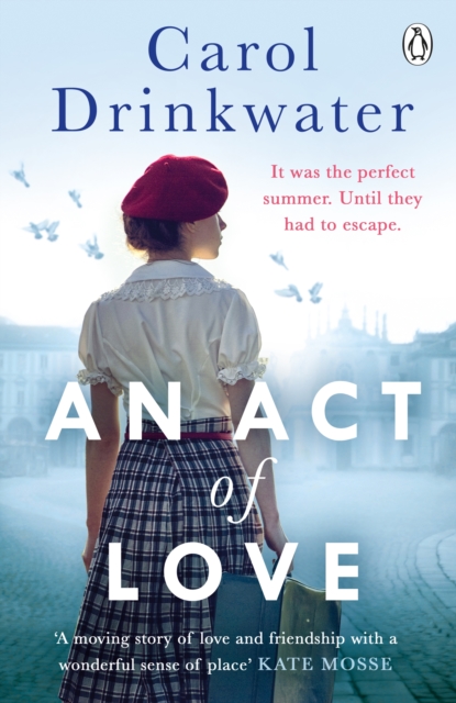 Book cover of An Act of Love