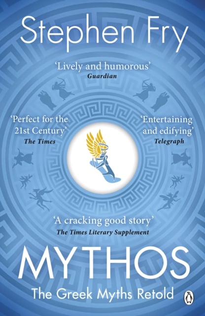 Book cover of Mythos