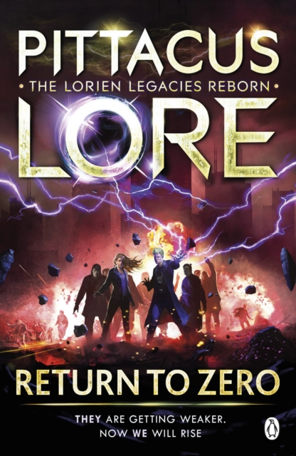 Book cover of Return to Zero