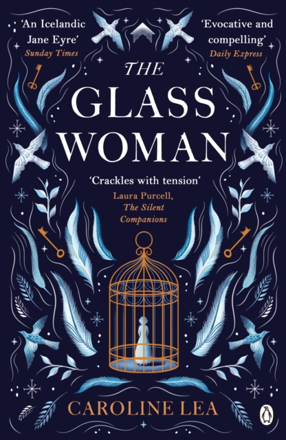 Book cover of The Glass Woman