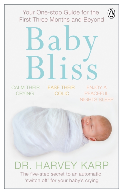 Book cover of Baby Bliss