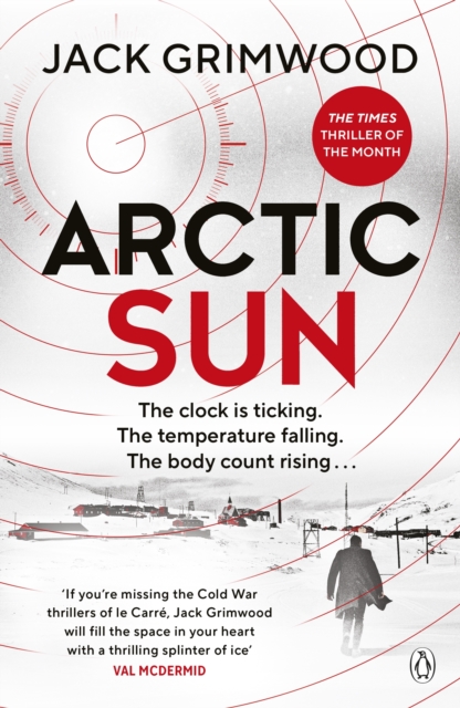 Book cover of Arctic Sun
