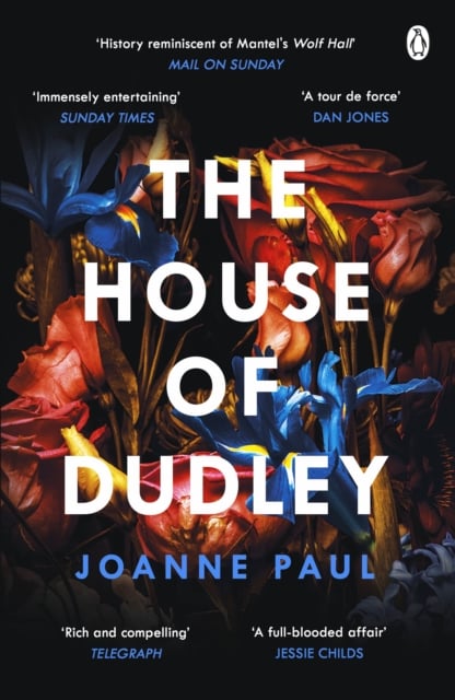 Book cover of The House of Dudley