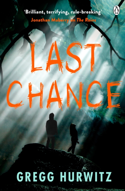 Book cover of Last Chance