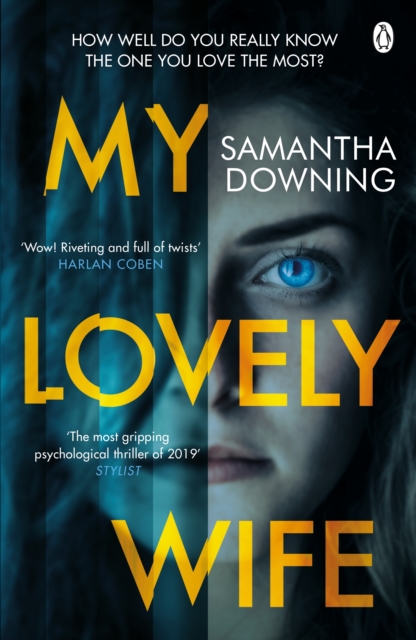 Book cover of My Lovely Wife