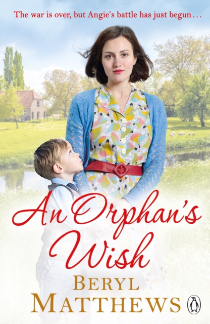 Book cover of An Orphan's Wish