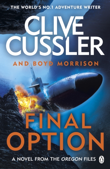 Book cover of Final Option