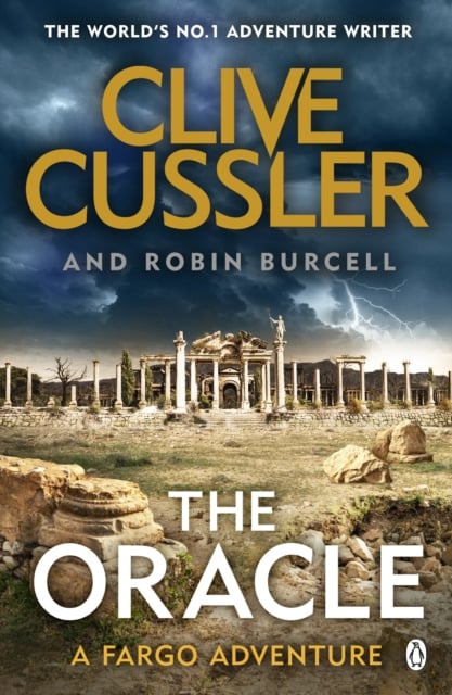 Book cover of The Oracle