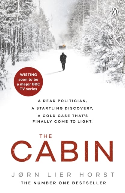 Book cover of The Cabin