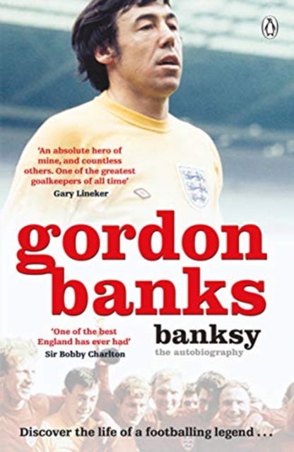 Book cover of Banksy