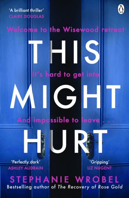 Book cover of This Might Hurt