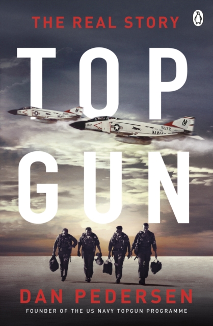 Book cover of Topgun