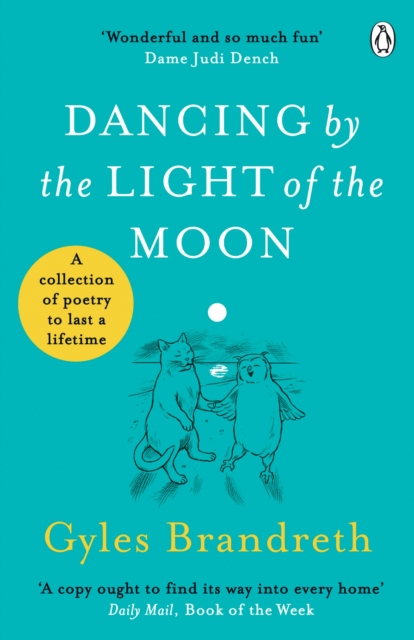 Book cover of Dancing By The Light of The Moon