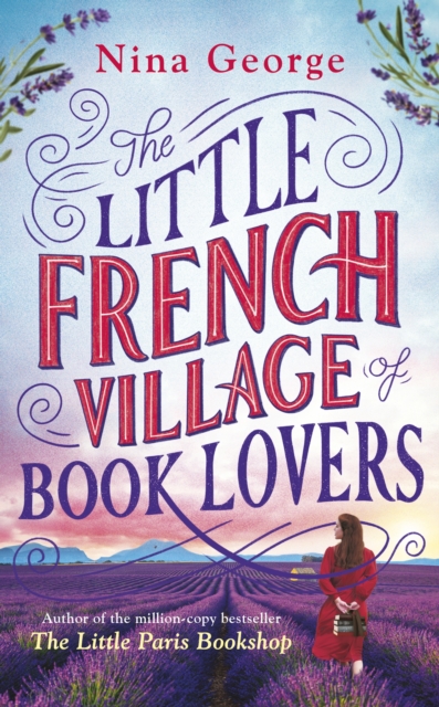 Book cover of The Little French Village of Book Lovers