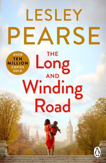 Book cover of The Long and Winding Road