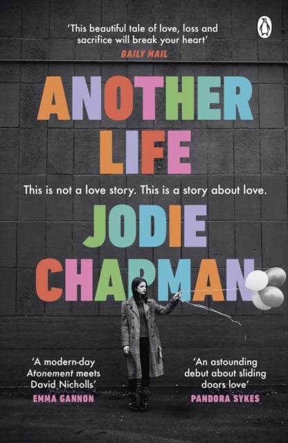 Book cover of Another Life