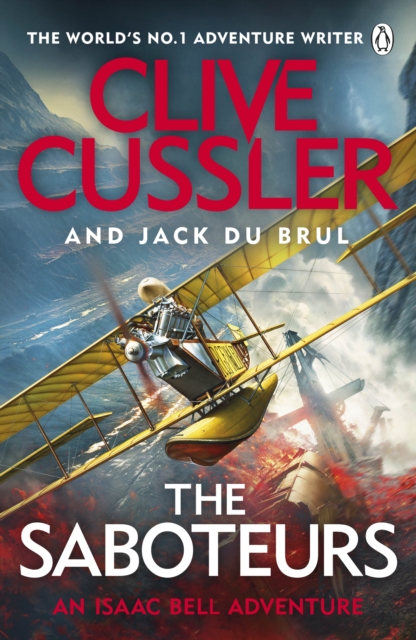 Book cover of The Saboteurs