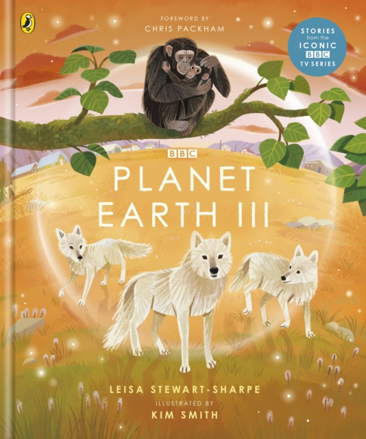 Book cover of Planet Earth III